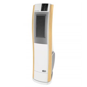 מאוורר מגדל כולל שלט BlueStar בלוסטאר XL3D C32150 לבן