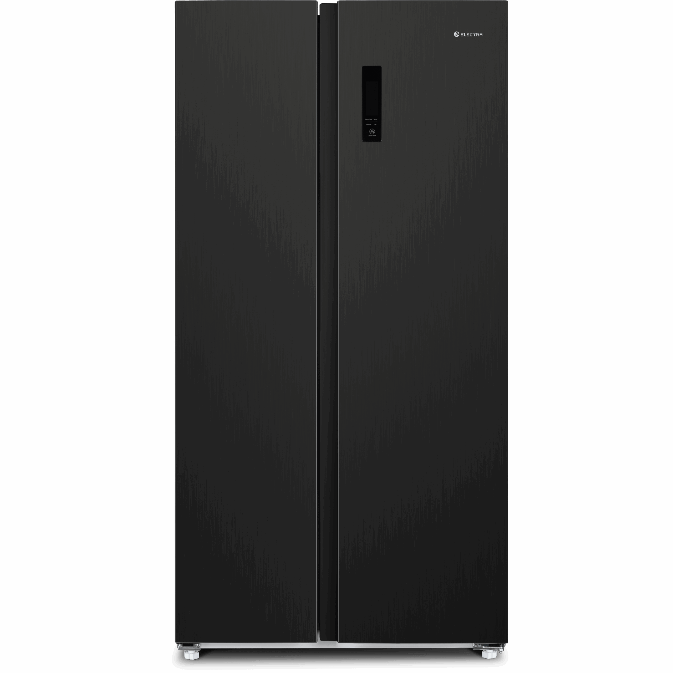 מקרר SBS דלת ליד דלת 622 ליטר נטו Electra EL6460DI אלקטרה