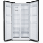 מקרר SBS דלת ליד דלת 622 ליטר נטו Electra EL6460DI אלקטרה