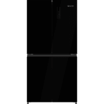 מקרר 4 דלתות Electra EL5510GBL אלקטרה זכוכית שחורה