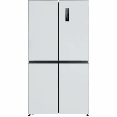 מקרר 4 דלתות 601 ליטר נטו Electra EL6610W אלקטרה עם מפסק תאורה