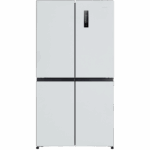 מקרר 4 דלתות 601 ליטר נטו Electra EL6610W אלקטרה עם מפסק תאורה