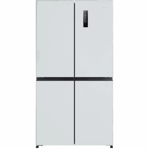מקרר 4 דלתות 601 ליטר נטו Electra EL6610W אלקטרה עם מפסק תאורה