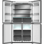 מקרר 4 דלתות  Electra EL6610N אלקטרה נירוסטה