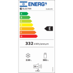מקרר 4 דלתות  Electra EL6610N אלקטרה נירוסטה