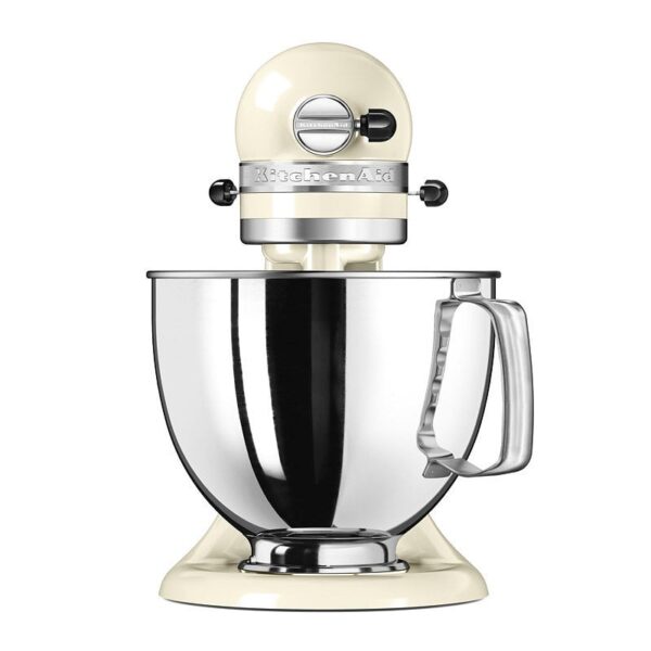 מיקסר מקצועי KitchenAid קיצ'ן אייד KSM125EAC שקד