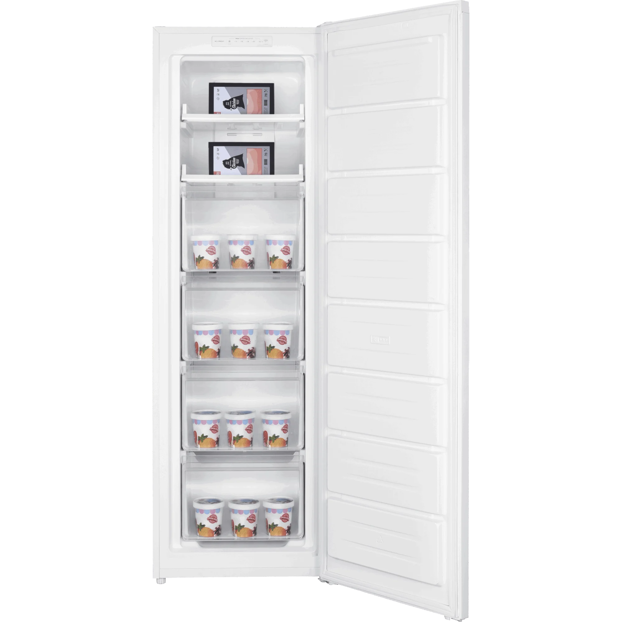 מקפיא 6 מגירות Electra EL2400W אלקטרה
