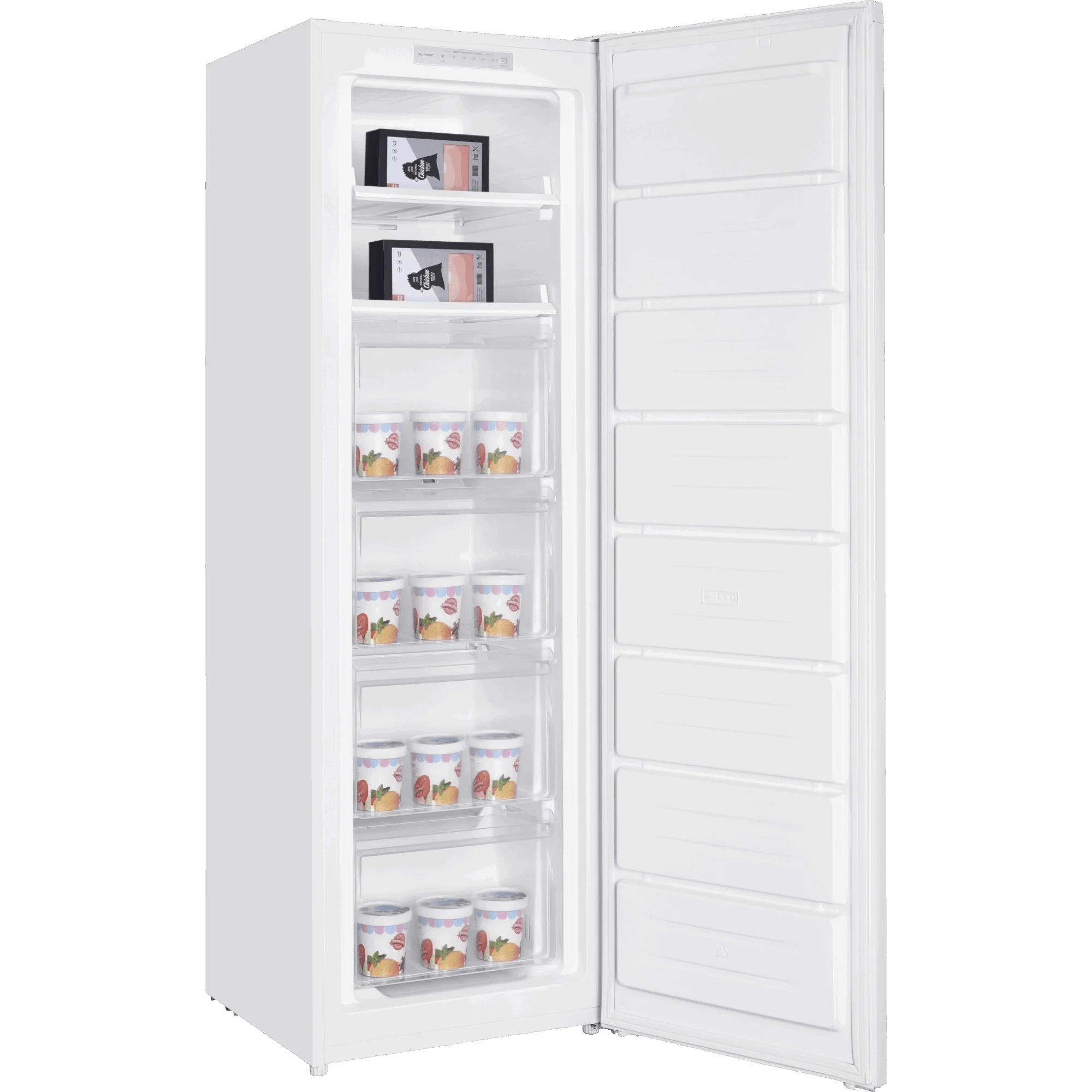 מקפיא 6 מגירות Electra EL2400W אלקטרה
