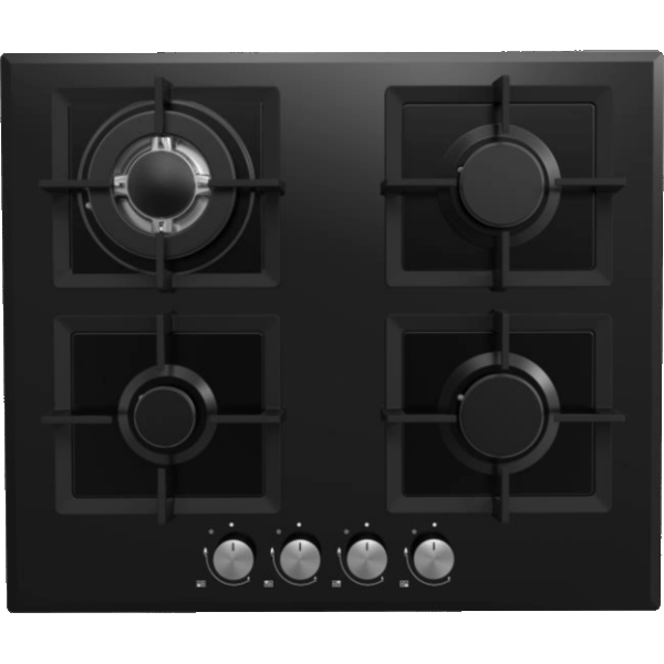 כיריים גז 4 להבות פרימיום Electra GK60D12 אלקטרה