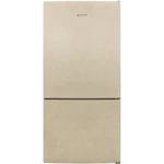 מקרר מקפיא תחתון 588 Electra EL8753BR אלקטרה צבע בז'