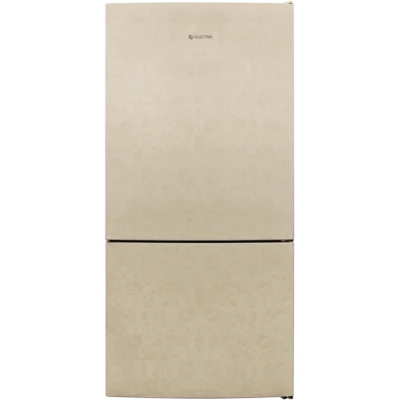 מקרר מקפיא תחתון 588 Electra EL8753BR אלקטרה צבע בז'