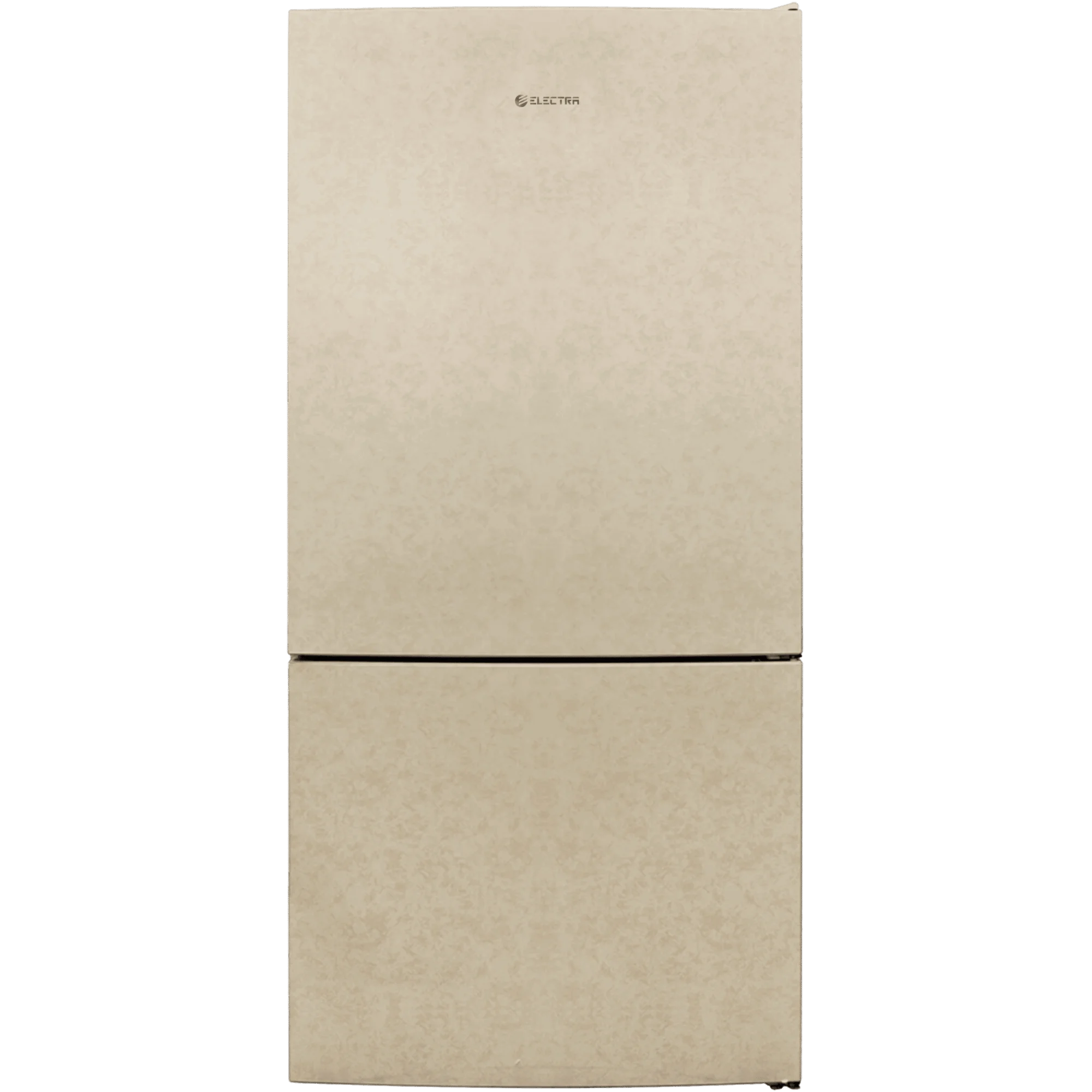 מקרר מקפיא תחתון 588 Electra EL8753BR אלקטרה צבע בז'