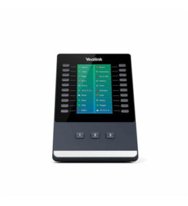 EXP43 יחידת הרחבה ל-Yealink T43U יילינק