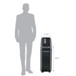 מגרסת נייר Fellowes פלואוס 125CI