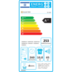 מייבש כביסה 10 ק"ג Electra EL1095 Heat Pump אלקטרה