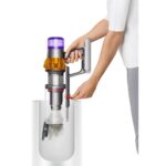 שואב אבק ידני אלחוטי Dyson דייסון V15 Detect Absolute New SV47