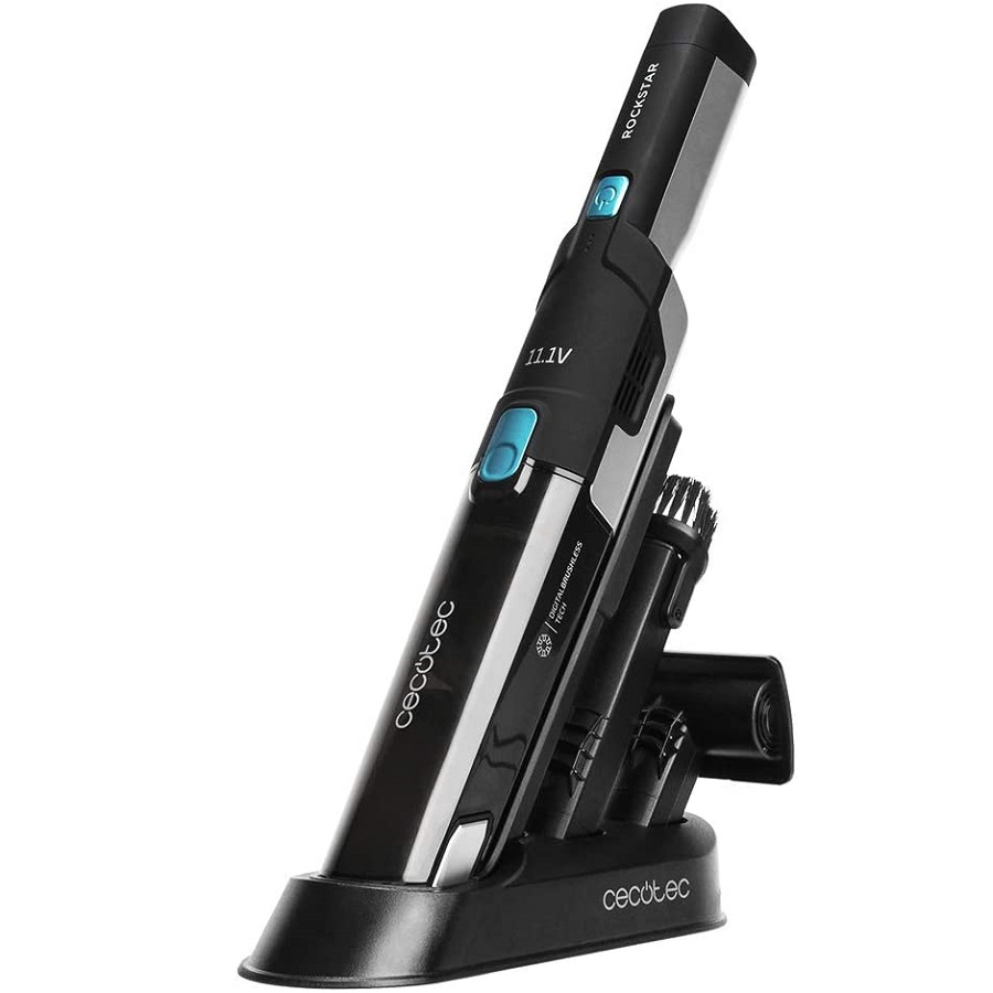 שואב אבק ידני אלחוטי Cecotec סקותק Conga RockStar Micro 8000