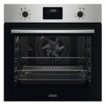 תנור בנוי 74 ליטר ZANUSSI זנוסי ZOHNX3X1A