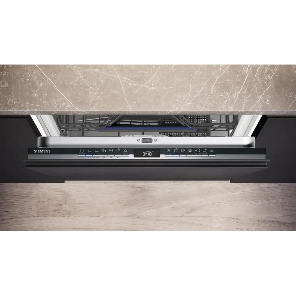 מדיח כלים אינטגרלי מלא Siemens סימנס SN65ZX08AE