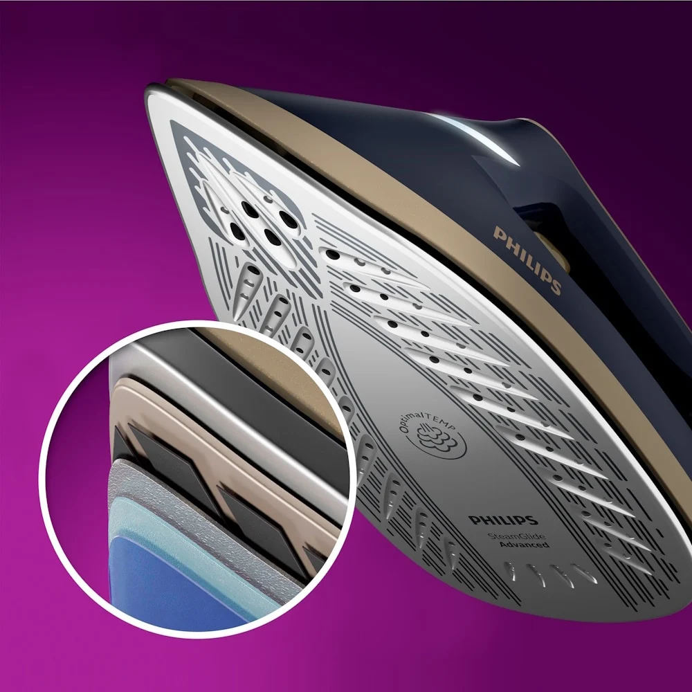 מגהץ קיטור מחולל אדים Philips פיליפס PerfectCare 6000 PSG6066/20