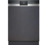 מדיח כלים רחב חצי אינטגרלי Siemens סימנס iQ300 SN53HS01AE