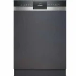 מדיח כלים רחב חצי אינטגרלי Siemens סימנס iQ300 SN53HS01AE