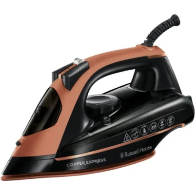 מגהץ אדים Russell Hobbs 2600W ראסל הובס Copper Express 23975-56