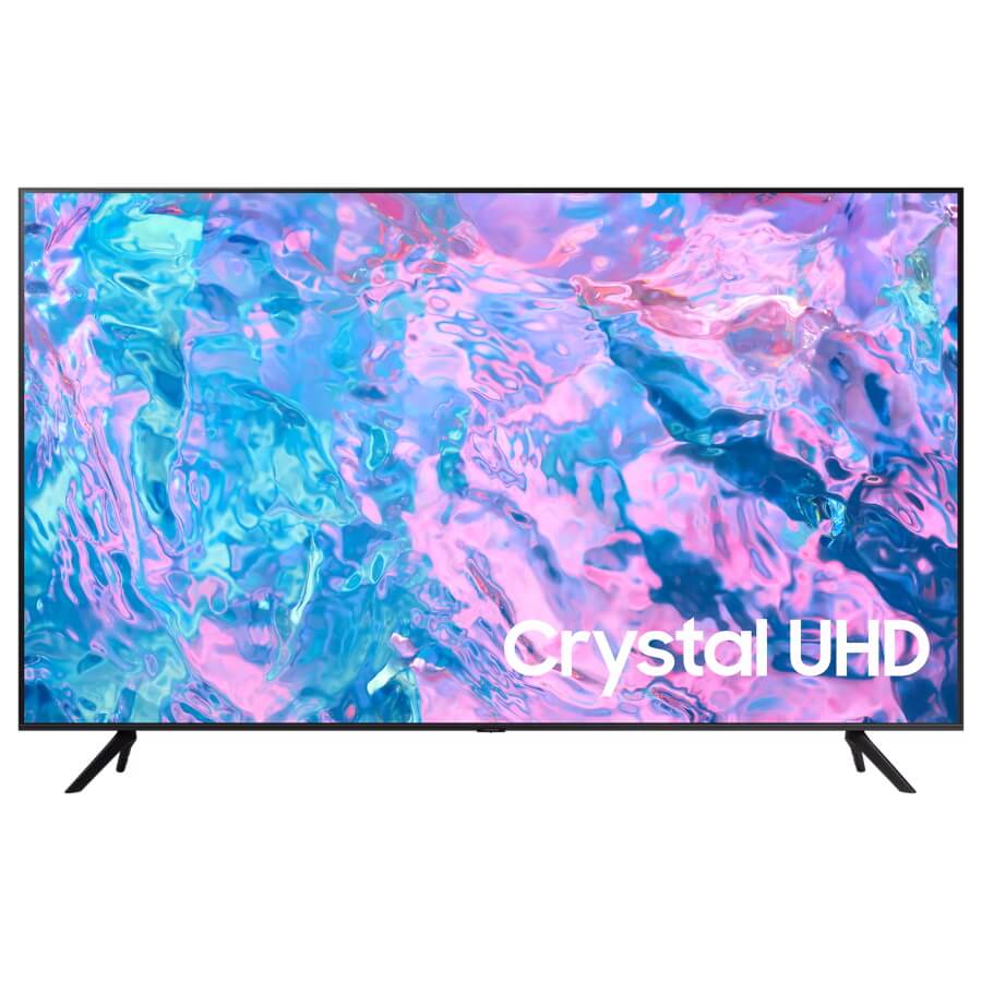 טלוויזיה חכמה 50" Samsung סמסונג UE50CU7000