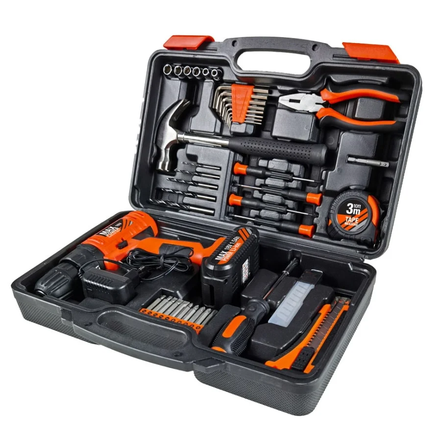 סט מברגה אימפקט נטענת 18V כולל 45 חלקים Pure Energy פיור אנרג'י מדיח כלים רחב Bosch SMV4HCX19E בוש