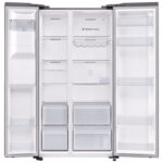 מקרר דלת ליד דלת 647 ליטר Samsung RS68DG5453S9 סמסונג
