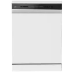 מדיח כלים רחב חכם Midea מידאה WQP14W7633CW 6466