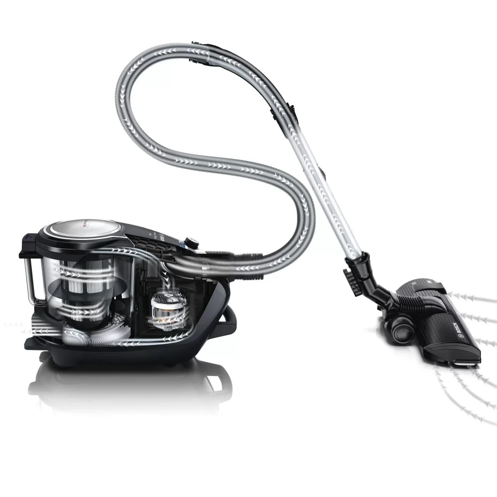 שואב אבק נגרר Serie 8 Bosch BGS7RCL בוש