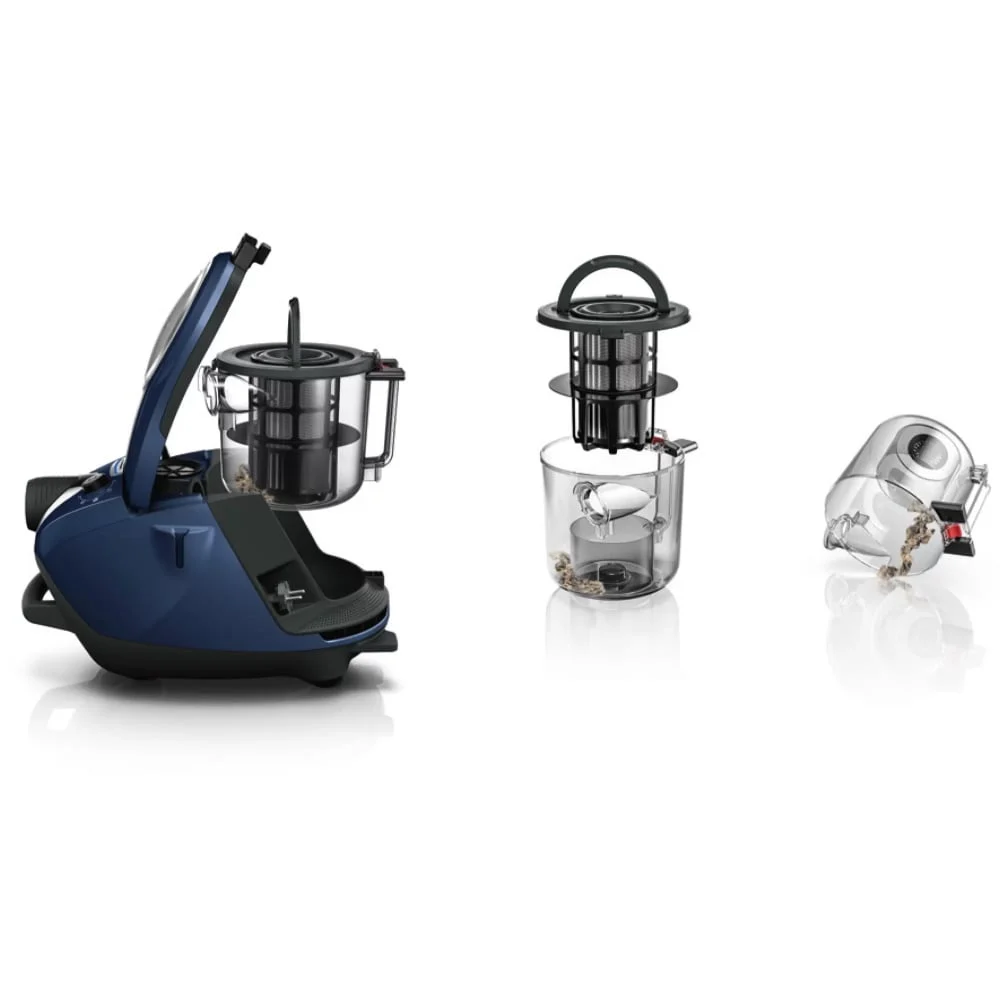שואב אבק נגרר Serie 8 Bosch BGS7RCL בוש
