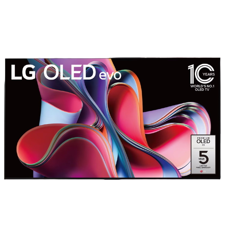 טלוויזיה חכמה 65" LG OLED אל ג'י OLED65G36LA