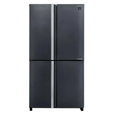 מקרר  4 דלתות שארפ SJ8570SL  SHARP