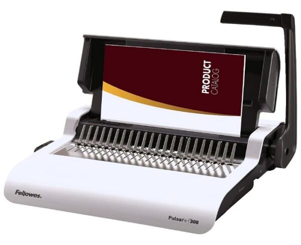 מכונת כריכה DCM5627601 Fellowes Pulsar + 300 Comb Binder