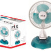 מאוורר FIX  קליפס/שולחני פיקס 6C