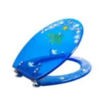 מושב אסלה צבעוני דגם דולפין 35051 ספלאש splash