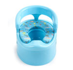 סיר לילדים עם מושב אסלה ומגירה