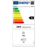 מקרר/מקפיא 384 ליטר Hisense RM40W הייסנס לבן 