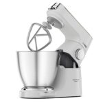 מיקסר מקצועי כולל משקל דיגיטלי מובנה Kenwood קנווד KVL65.001WH לבן