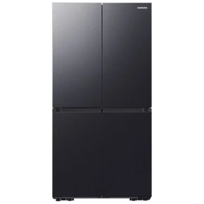 מקרר 4 דלתות 678 ליטר Samsung סמסונג RF72DG9620B1