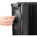 רדיאטור 11 צלעות Black&Decker בלאק אנד דקר BXRA2300E