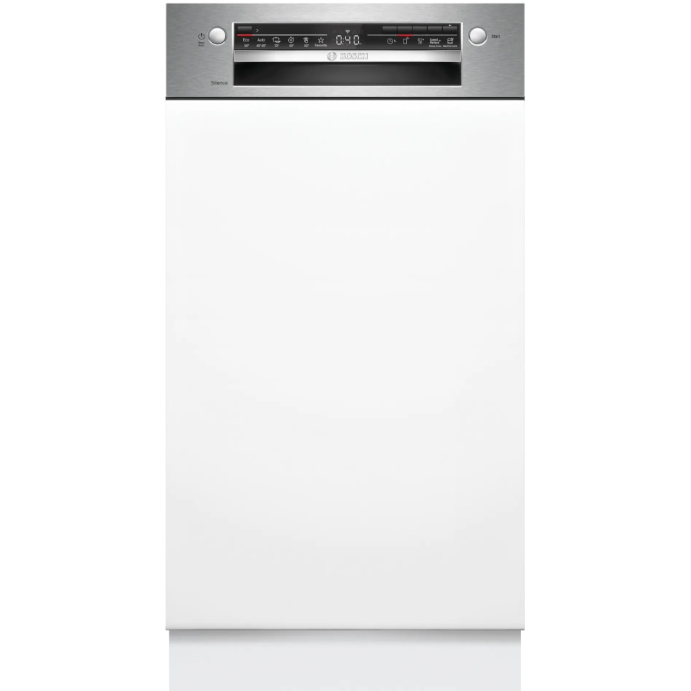 מדיח כלים צר חצי אינטגרלי Bosch בוש Serie 2 SPI2HKS58E