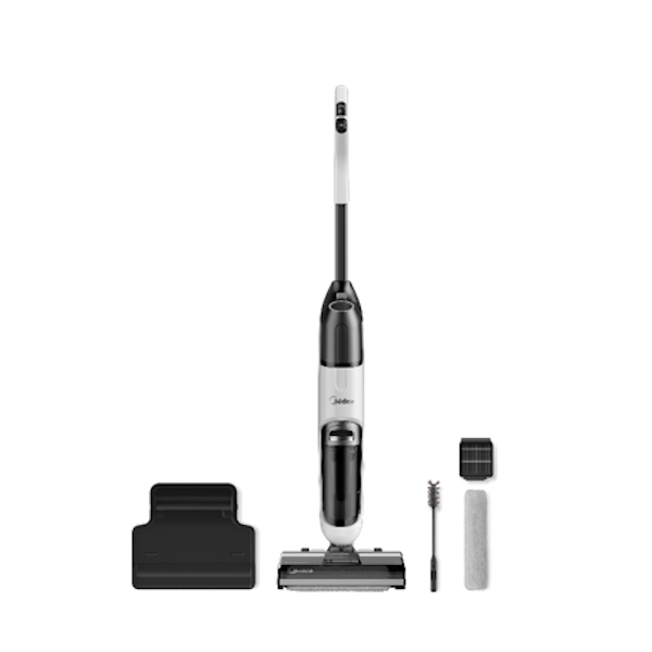 שואב אבק שוטף אלחוטי מידאה  midea X6 6924