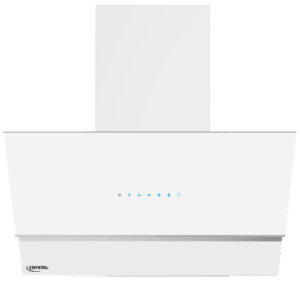קולט אדים זכוכית 60 ס"מ Crystal קריסטל CH60GW