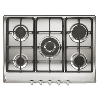 כיריים גז 5 להבות 70 ס"מ מבית TEKA טקה EX70.1 5G