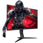 מסך מחשב גיימינג 27" AOC 27G2U5/BK