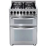 תנור דו תאי משולב PUD66MFE/Ci-M5 לופרה Lofra