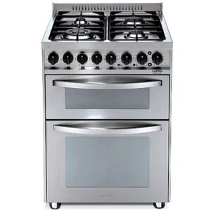 תנור דו תאי משולב PUD66MFE/Ci-M5 לופרה Lofra